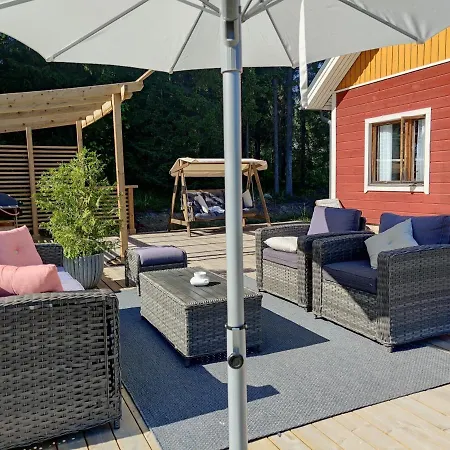 Villa Villatorppa Jamsa