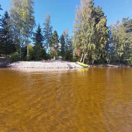 Villa Villatorppa Jamsa