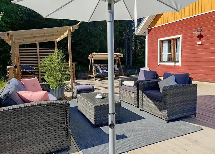 Villa Villatorppa Jämsä