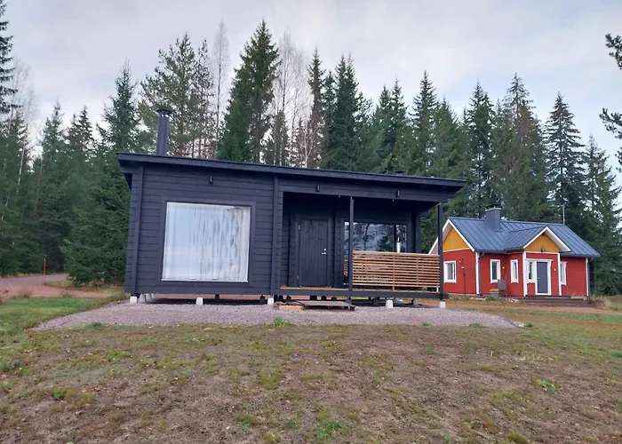 Villa Villatorppa Jämsä