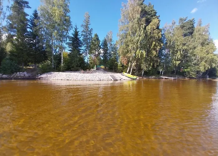 Villa Villatorppa Jämsä